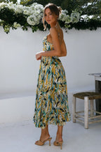 Chic Bohemian Dress