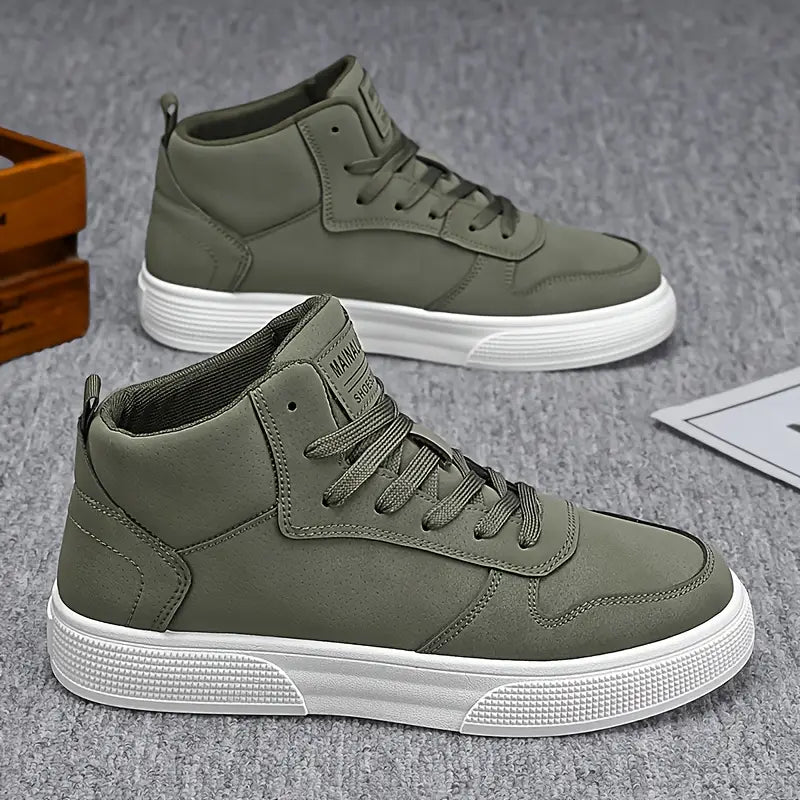 Damion | Comfortable Lace-Up Sneaker