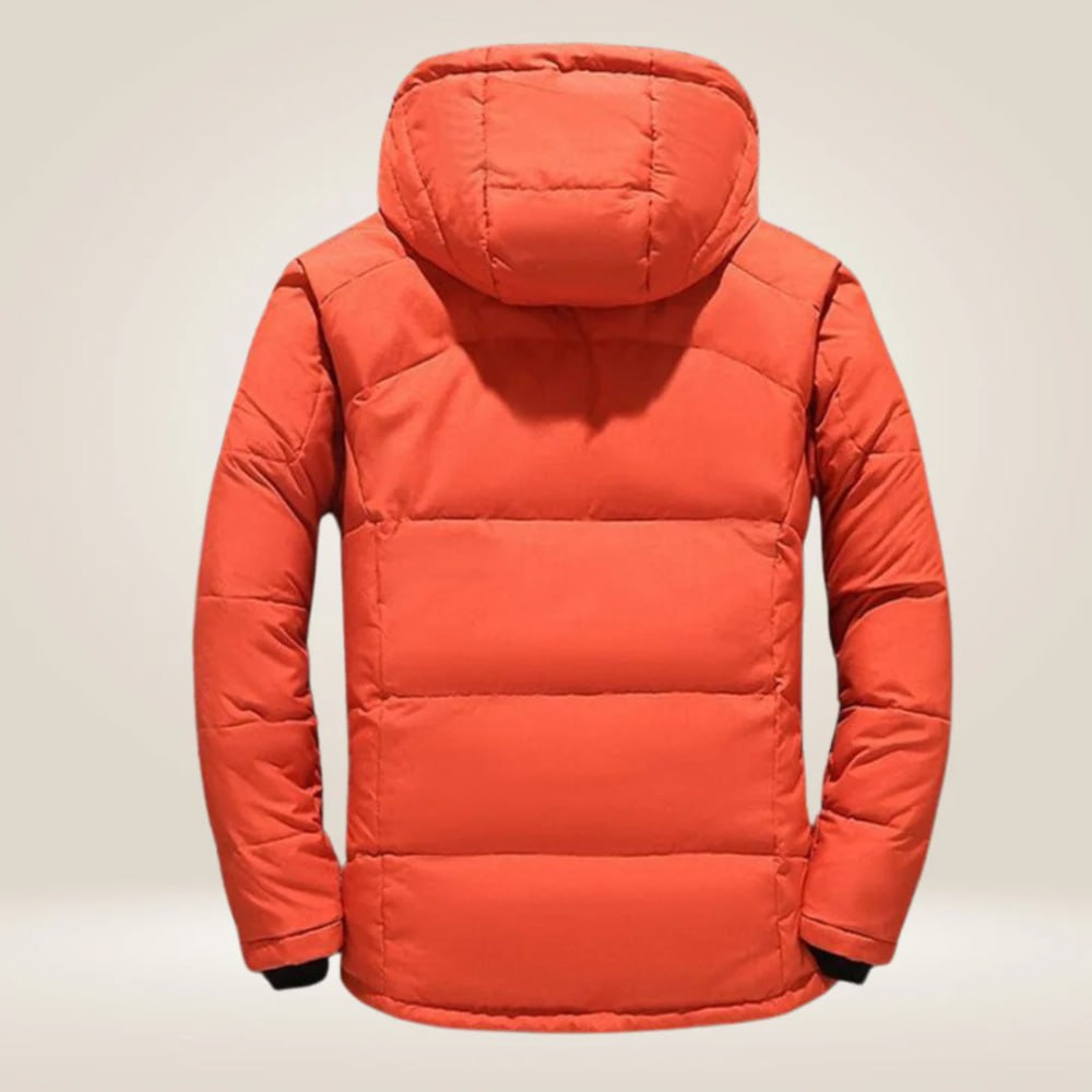 Oliver | Wind- and weatherproof duvet jacket