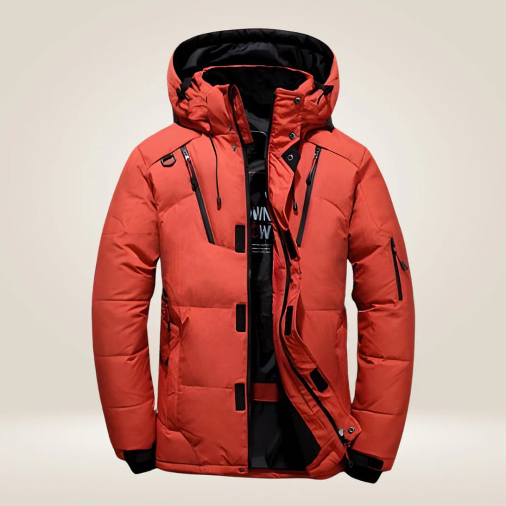 Oliver Wind and Weather Resistant Down Jacket