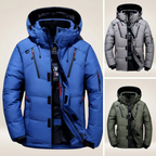 Oliver Wind and Weather Resistant Down Jacket