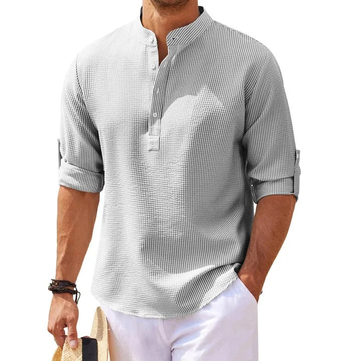 Stadtklang Men's Long Sleeve Shirt