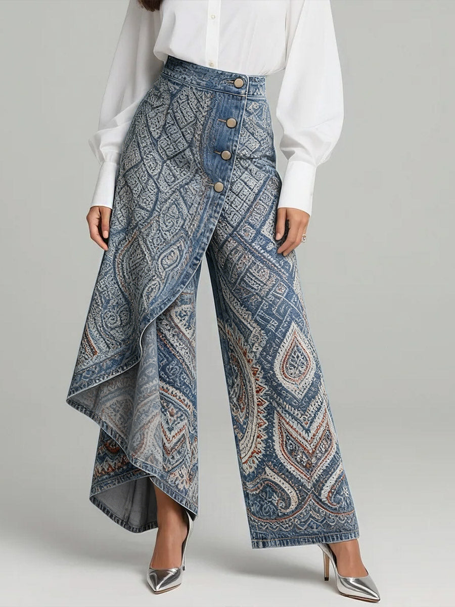 Daria | High-Quality Vintage Trousers