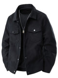 Elegant Cord Jacket