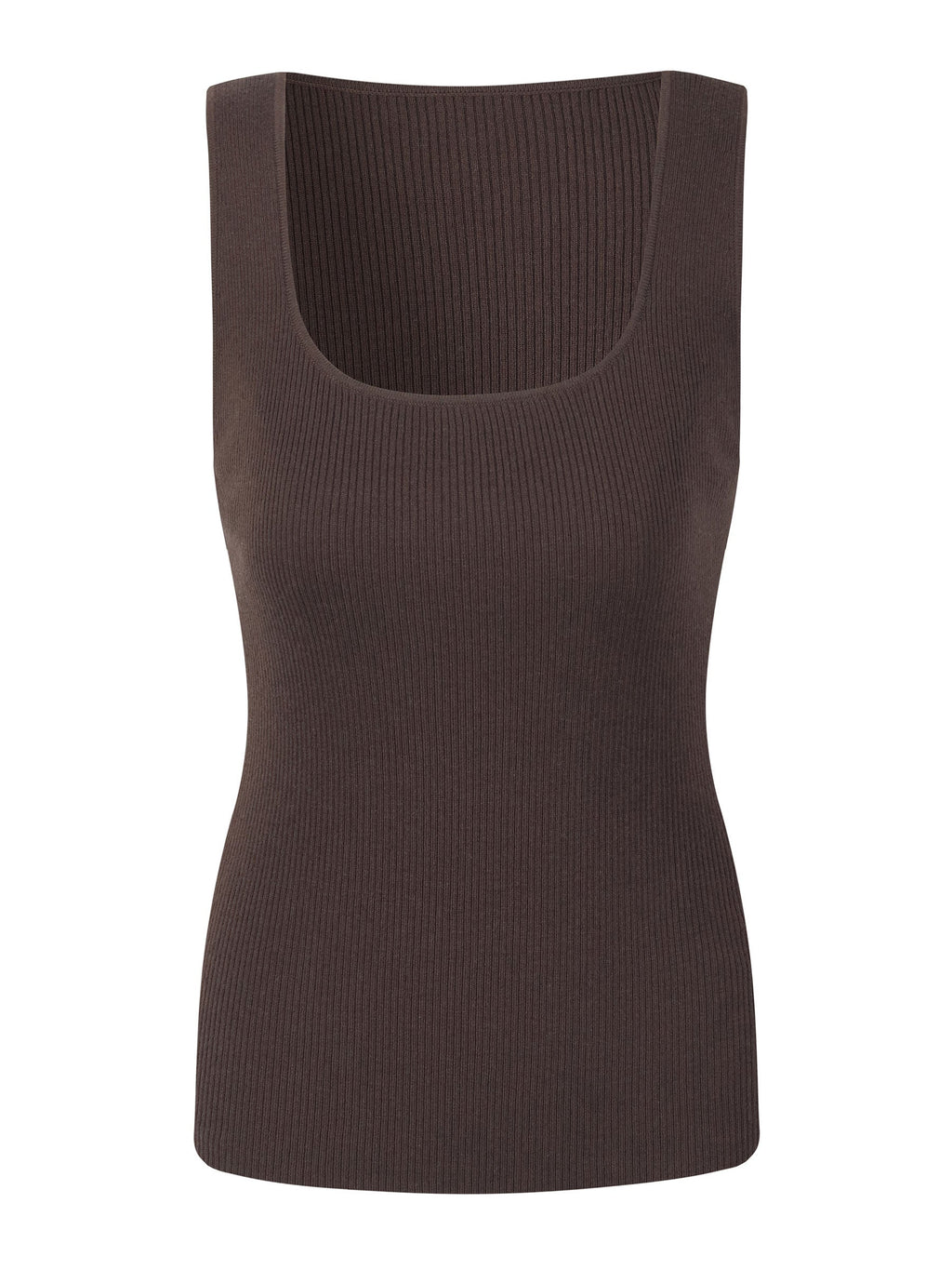 Women's Square Neck Strappy Top