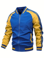 Ladies' Sports Jacket – With Zip, Lightweight & Comfortable