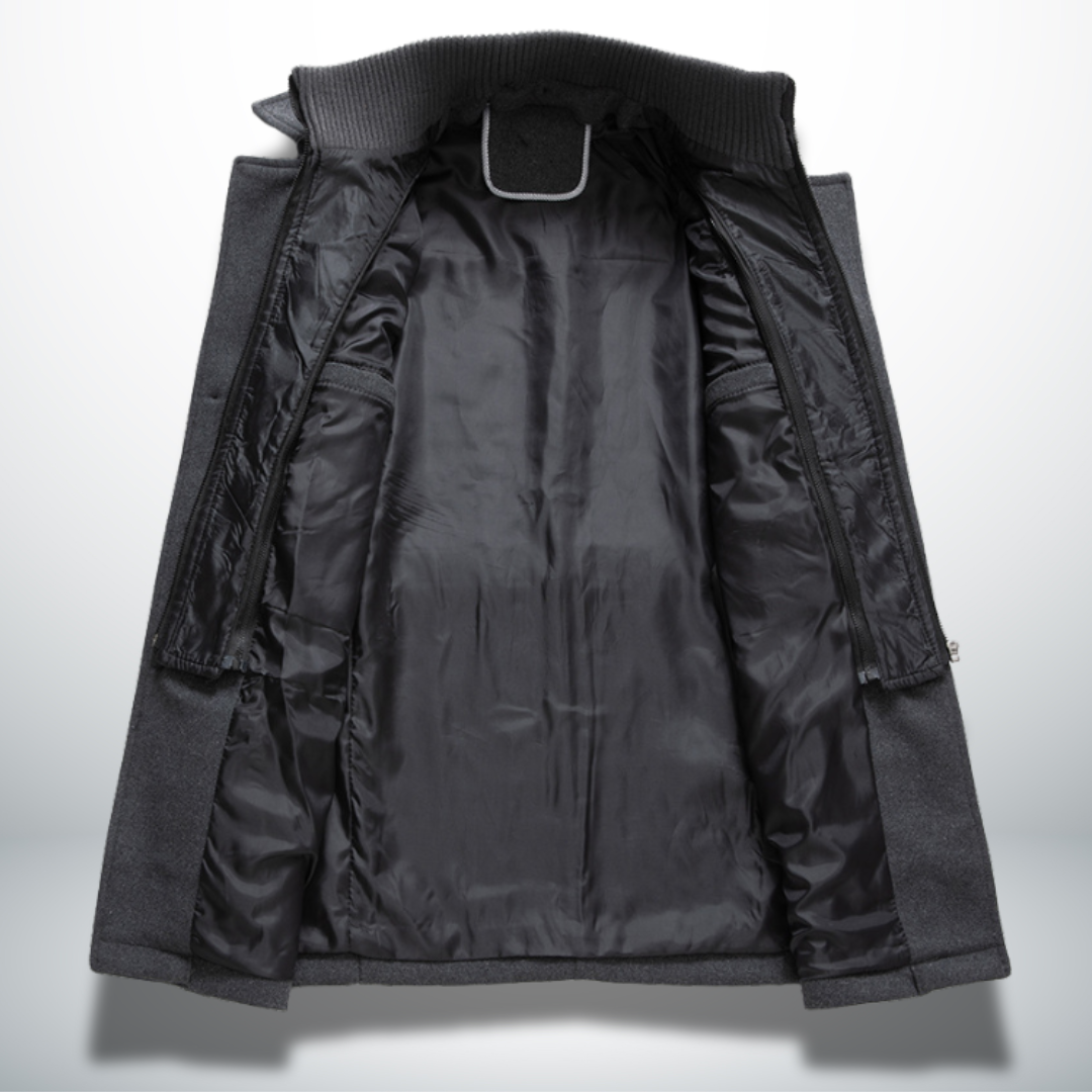 Lendran | Elegant Casual Coat