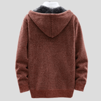 Guido | Knitted Hoodie