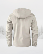 Harden | Men's Winter Jacket with Hood