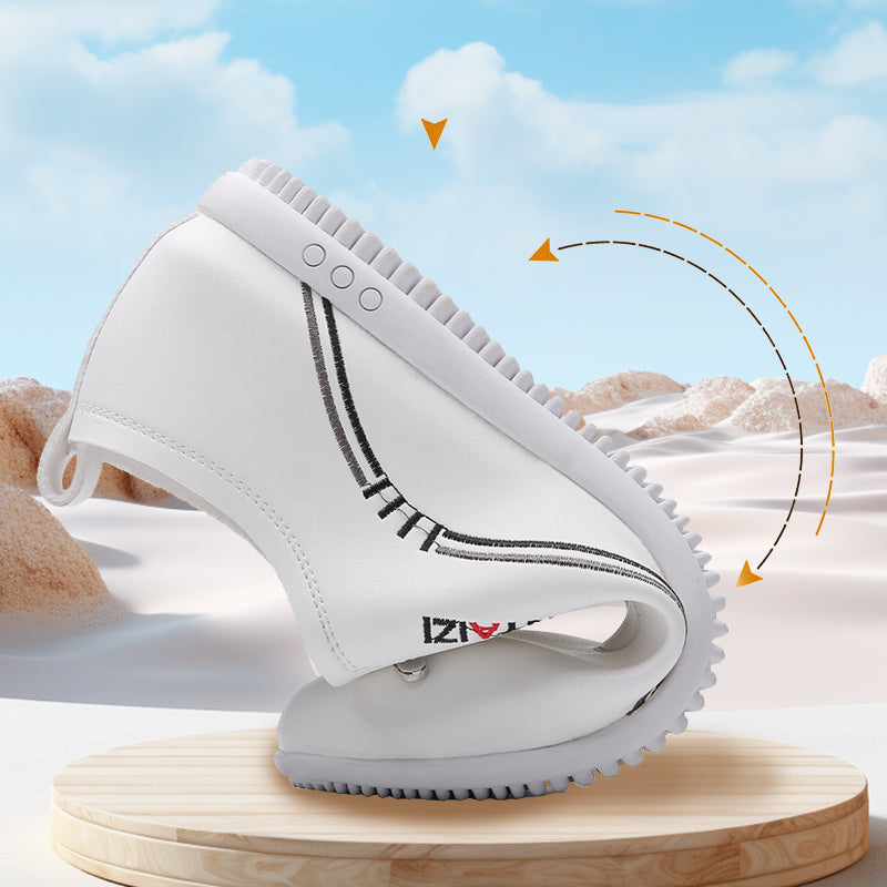 Orville - Lightweight Breathable Lace-Up Shoes