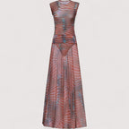 Ladies Set – Top & Skirt, Elegant & Figure-Hugging