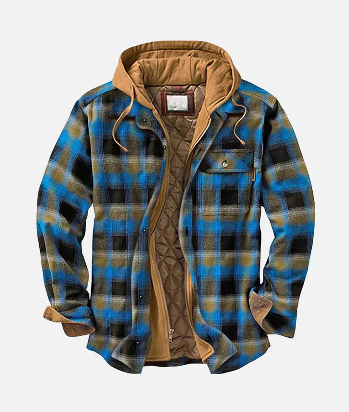 Dominic™ Casual Long Sleeve Jacket