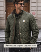 Arvendon | Elegant Quilted Jacket