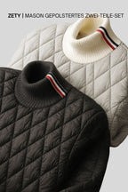 Zety | Mason Padded Two-Piece Set