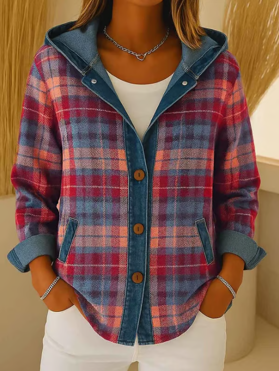 Delavine | Elegant Casual Jacket