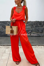 Arie | Casual Jumpsuit
