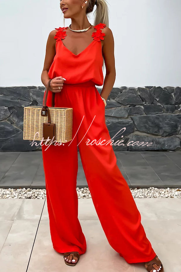 Arie | Casual Jumpsuit
