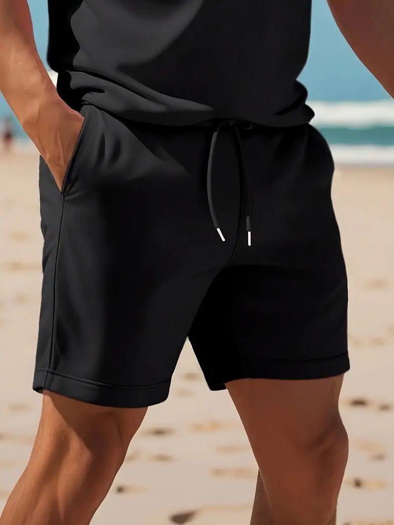 Kelvin Casual Two-Piece Sports Set