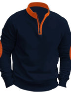 Lennard – Casual Long Sleeve Sweater