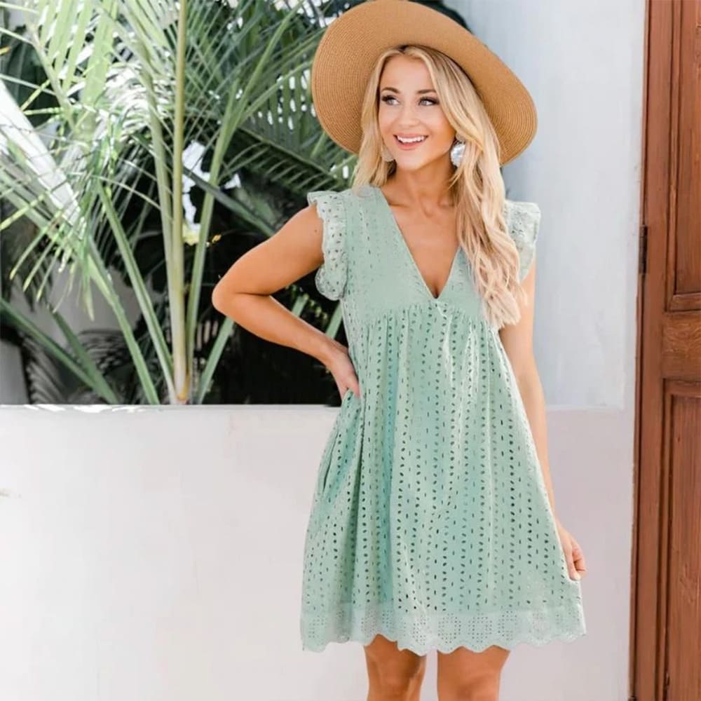 Ama™ 2-in-1 Summer Dress