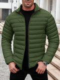 Kristian | Quilted Puffer Jacket with Zip