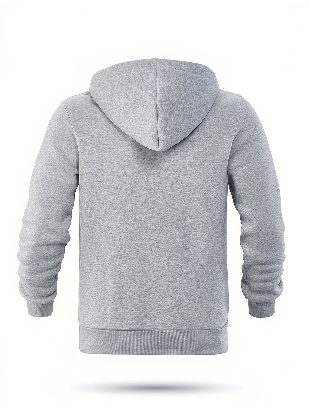 Kolton – Hoodie with Half Zip