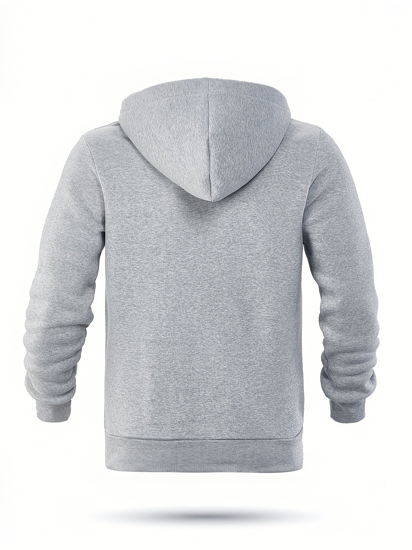 Kolton – Hoodie with Half Zip