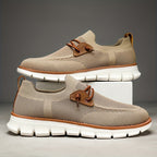 Adam Men's Sneakers – Lightweight, Non-Slip, Comfortable Slip-On Sports Shoes
