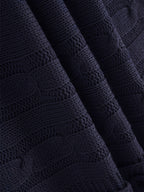Léonard | Knitted Knopf Cardigan