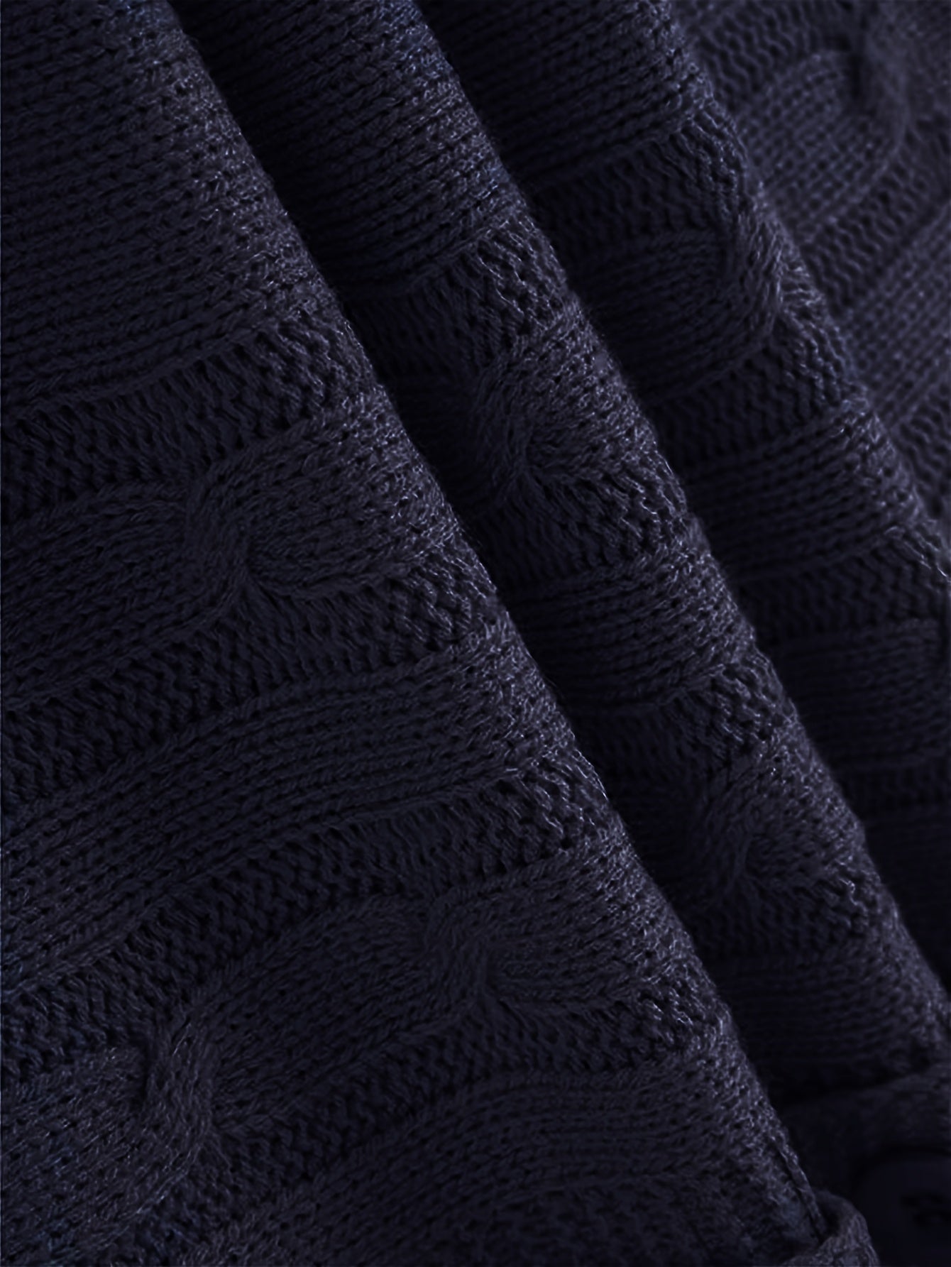 Léonard | Knitted Knopf Cardigan