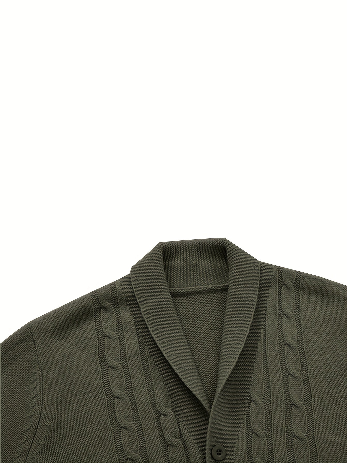 Léonard | Knitted Knopf Cardigan