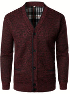 Fulton | Casual Knitted Jumper with Long Sleeves