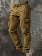 Men's Retro Outdoor Functional Overall