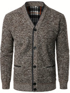 Fulton | Casual Knitted Jumper with Long Sleeves