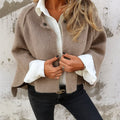 Loen | Elegant and Warm Short Jacket
