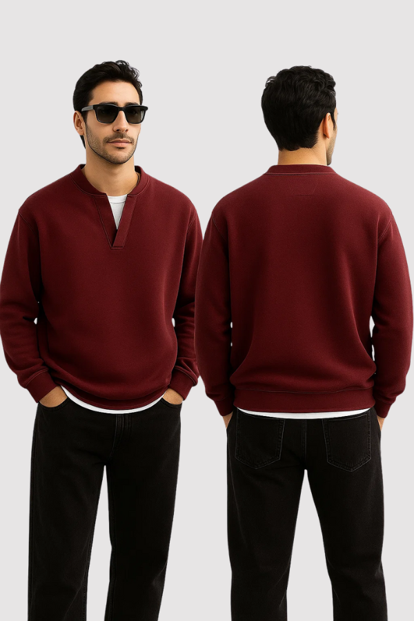 Ben | Two-Piece Men's Sweater