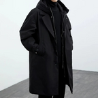 Gianni | Waterproof Hooded Jacket with Pockets