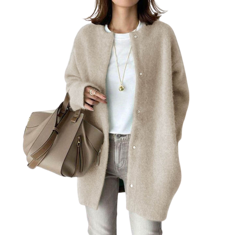Genevia Elegant Cardigan