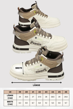 LUXESTEP | MODE SHOES