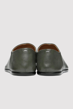 Leather Tabi Slipper