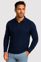 Melani | Knitted Jumper with Long Sleeves