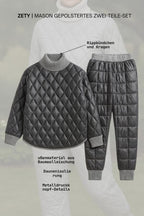 Zety | Mason Padded Two-Piece Set