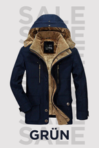 Forrester | Insulated Outdoor Jacket