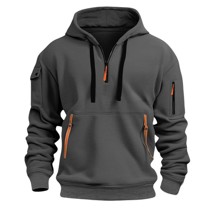TOM | Comfortable Hoodie – Warm, Soft & Everyday Suitable
