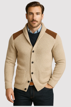 Kausch | Knitted Cardigan with Buttons