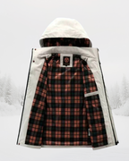 Harden | Men's Winter Jacket with Hood