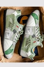 Riemelt | Comfortable Lace-Up Trainers