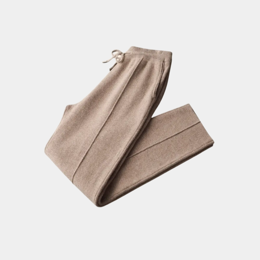Cotton Trousers