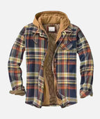 Dominic™ Casual Long Sleeve Jacket
