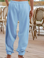 Babaev Stylish Linen Trousers